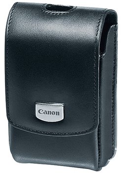 Canon PSC-3200 Black Deluxe Soft Leather Case - PSC-3200