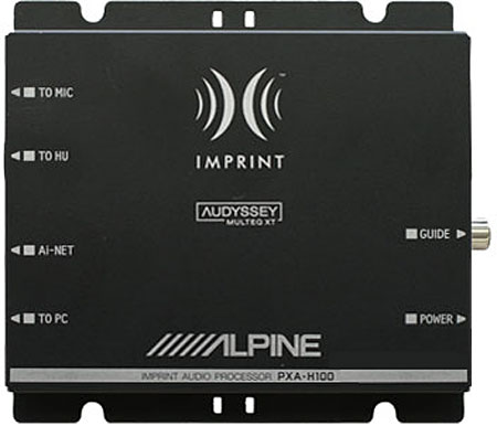 Car Audio Processors