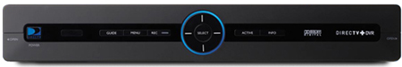 DIRECTV Black DVR Digital Multi-Satellite Receiver - R16-300