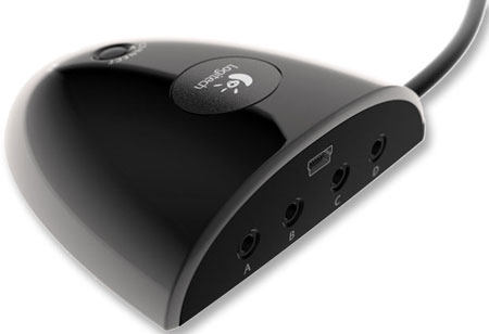 Logitech Harmony RF Wireless Extender - 915-000044