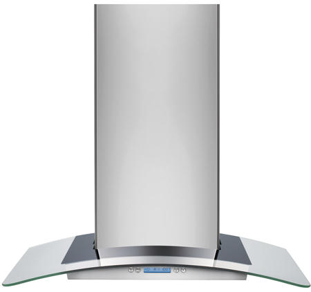 Electrolux 30 ' Glass & Stainless Steel Canopy Hood - RH30WC60GS