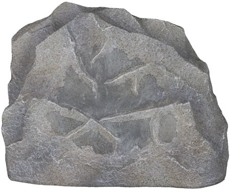 Sonance RK63 Granite Landscape Series Rock Outdoor Speaker - RK63GR Sonance RK63 Granite Landscape Series Rock Outdoor Speaker - RK63GR
