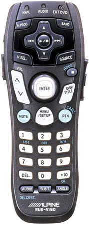 Mobile Remote Controls