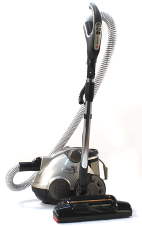 Hoover WindTunnel Electronic Bagless Vacuum Cleaner - S3765-040