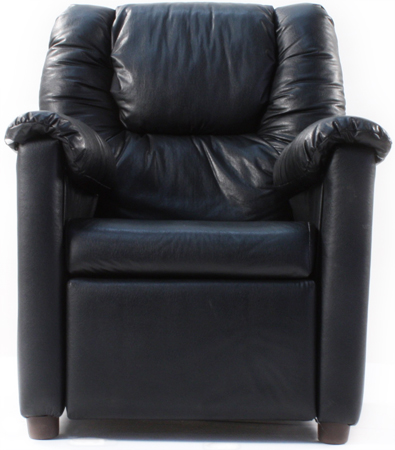 Brazil Kids Home Theater Black Chair Recliner - S4199V Brazil Kids Home Theater Black Chair Recliner - S4199V