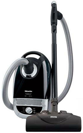 Miele S5 Series Callisto With SEB228 Canister Vacuum - 41528161USA
