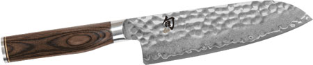 Shun Premier 7 ' Santoku Knife - TDM0702