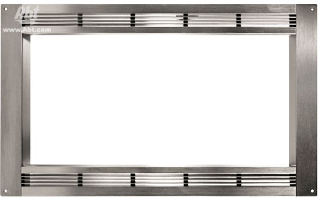 Panasonic Stainless Steel 30 ' Microwave Trim Kit - TK739SA