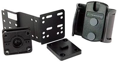 Bracketron Satellite Radio Dash Mounting Kit - UNI-45-03-SW