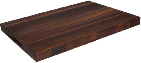 John Boos & Co. Reversible Countertop Board In Walnut - WAL-R02-3