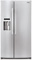 LG LSC27914ST Stainless Steel Side By Side Refrigerator 