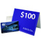 $100 Abt Electronics Gift Card