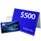 $500 Abt Electronics Gift Card