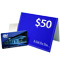 $50 Abt Electronics Gift Card