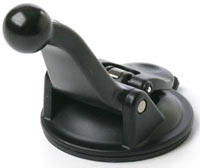 Garmin Vehicle Adjustable Suction Cup Mount - 010-10823-03