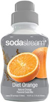 SodaStream Diet Orange Soda Mix Syrup - 1020105011