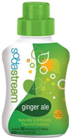 SodaStream Ginger Ale Soda Mix - 1020119011