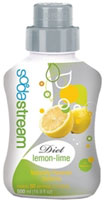 SodaStream Diet Lemon Lime Soda Mix Syrup - 1020126011