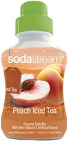 SodaStream Peach Iced Tea Soda Mix Syrup - 1020134010