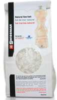 Swissmar Natural Dry Sea Salt - 10391