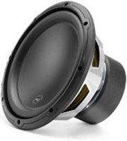 JL Audio 12 ' W3 Series Mobile Subwoofer - Black Finish - 12W3V3-2