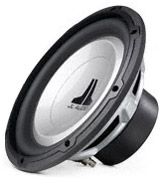 JL Audio 13 ' Mobile Subwoofer - 13W1V24