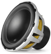 JL Audio 13 ' Mobile Subwoofer - 13W6V2D4