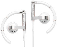 Bang & Olufsen White A8 Series Earphones - 1640514