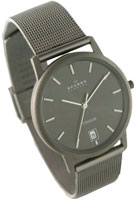 Skagen Titanium Mens Watch - 170LTTM