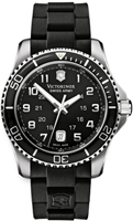 Swiss Army Classic Black Maverick GS Mens Watch - 241435