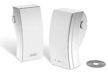 Bose 251 Environmental Speakers - White - 24644