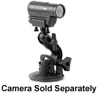 Contour Black Windshield Mount - 2800 Contour Black Windshield Mount - 2800