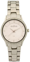 Skagen Steel Womens Watch - 347SSX