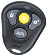 Directed Black 4 Button Remote - 474T