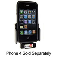 ProClip iPhone 4 Adjustable Holder With Tilt Swivel - 516165