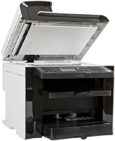 Canon Black And White Laser Multifunction Printer - 5259B007