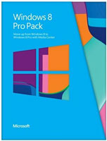Microsoft Windows 8 Pro Pack - 5VR00001