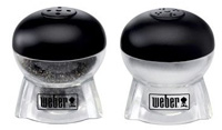 Weber Salt & Pepper Shakers - 