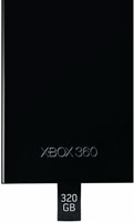 Microsoft Xbox 360 320GB Hard Drive - 6EK-00001