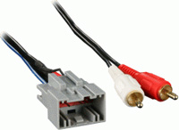 Metra Ford DVD Retention Harness - 70-5520AV Metra Ford DVD Retention Harness - 70-5520AV