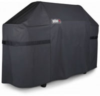 Weber Summit S-400 Series Premium Grill Cover - 7554
