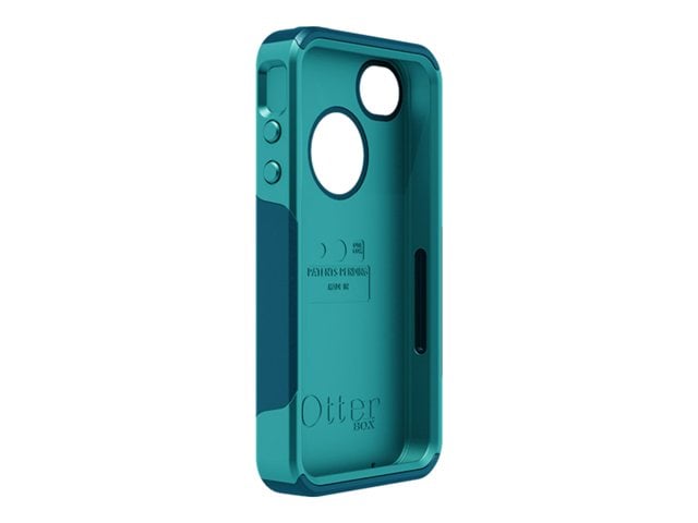 OtterBox Commuter Series iPhone 4S Teal - 77-18552