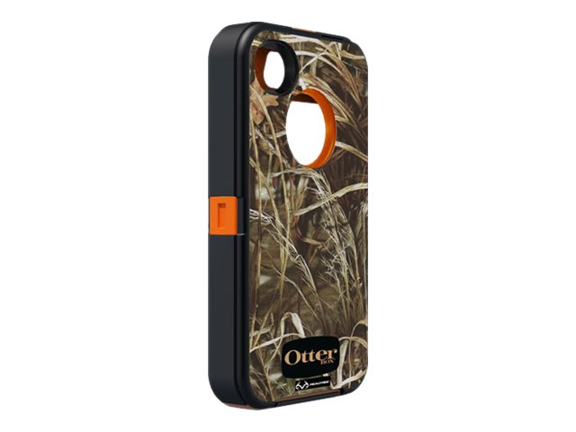 OtterBox Defender Series with Realtree Camo for iPhone4/4S - 77-18589
