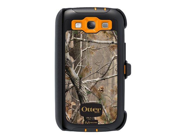 OtterBox Defender Series with Realtree Camo - For Samsung Galaxy S3 - 77-21384