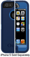 OtterBox Defender Series Night Sky iPhone 5 Case - 77-22120