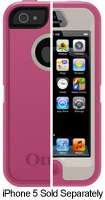 OtterBox Defender Series Blush iPhone 5 Case - 77-22122