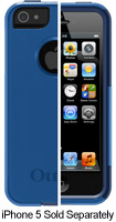 OtterBox Commuter Series Night Sky iPhone 5 Case - 77-22170