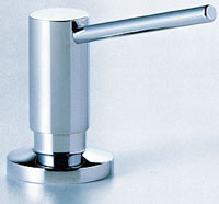 DornBracht Tara Series Lotion Dispenser - Polished Chrome Finish - 82435970