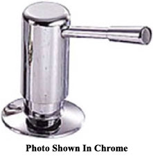 Franke Lotion Dispenser 902PN In Polished Nickel - 902PN