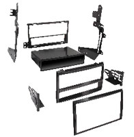 Metra Stereo Installation Kit - 99-7421 Metra Stereo Installation Kit - 99-7421